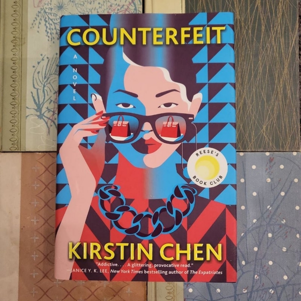 Counterfeit FIRST EDITION